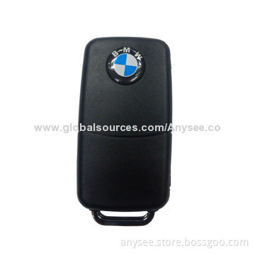 Car Keychain Camera for Date Record, OEM and ODM Services Welcomed